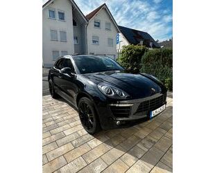 Porsche Porsche Macan S Diesel Gebrauchtwagen