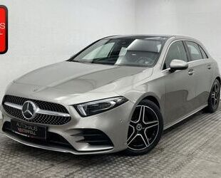 Mercedes-Benz Mercedes-Benz A 220 d AMG SPORT PANO+MBEAM+MBUX+DI Gebrauchtwagen