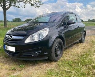 Opel Opel Corsa D, 1.2l, Anhängerkupplung, Winterauto Gebrauchtwagen