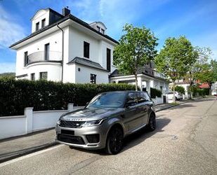 Land Rover Land Rover RangeRover Sport SDV8 Autobiography *1A Gebrauchtwagen