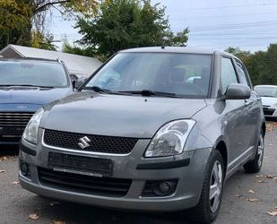 Suzuki Suzuki Swift Lim. Club Gebrauchtwagen