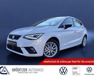 Seat Seat Ibiza FR LED|NAV|APP Gebrauchtwagen