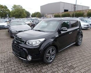 Kia Kia Soul Spirit Leder Navi PanoDach Alu18