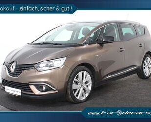 Renault Renault Grand Scenic Limited*1.Hand*Navi*7-Sitze*K Gebrauchtwagen