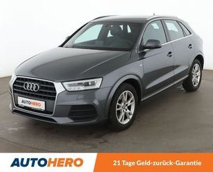 Audi Audi Q3 2.0 TDI Sport*NAVI*LED*PDC*SHZ* Gebrauchtwagen