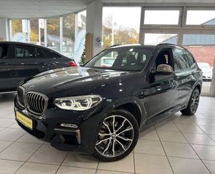 BMW BMW X3 M40 d * BMW GARANTIE *AMBIENTE * HEAD-UP* Gebrauchtwagen