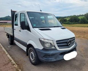 Mercedes-Benz Mercedes-Benz Sprinter 313 CDI Pritsche Docka mit Gebrauchtwagen