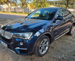 BMW BMW X4 xDrive20d Gebrauchtwagen