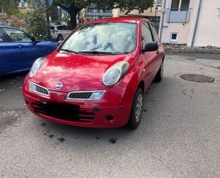 Nissan Nissan Micra 1.2 Visia Visia Gebrauchtwagen