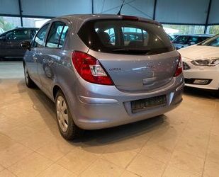 Opel Opel Corsa D Edition 2-Hand TÜV+AU NEU Gebrauchtwagen