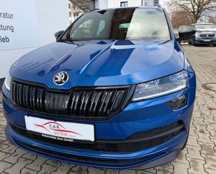 Skoda Skoda Karoq Sportline 4x4 Gebrauchtwagen