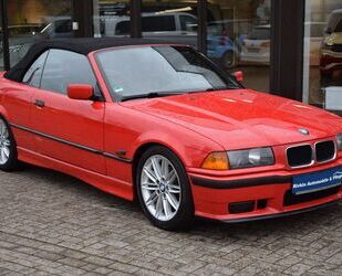 BMW BMW 320i Cabrio Klima Leder Gebrauchtwagen