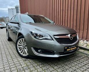 Opel Opel Insignia A Sports Tourer Innovation*Navi*KAME Gebrauchtwagen