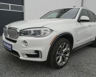 BMW BMW X5 35d*Navi*Klima*Leder*Kamera Gebrauchtwagen