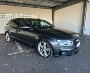 Audi Audi A4 2.0 TDI 140kW quattro S line Avant S line Gebrauchtwagen