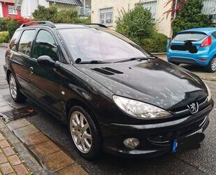 Peugeot Peugeot 206 sw Gebrauchtwagen