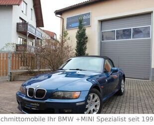 BMW BMW Z3 Roadster 3.0i sehr gepflegt Gebrauchtwagen