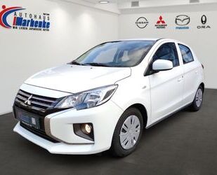 Mitsubishi Mitsubishi Space Star 1.2 Select Ganzj. Reifen Gebrauchtwagen