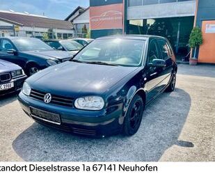 VW Volkswagen Golf 1.4/Klima/Bluetooth/Alufelgen/Sche Gebrauchtwagen