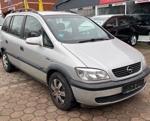 Opel Opel Zafira 1.8 16V Comfort/Automatik/Klima Gebrauchtwagen