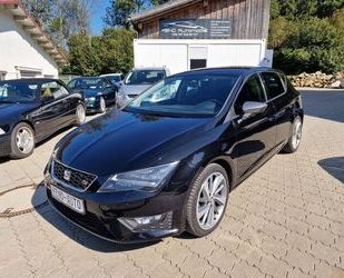 Seat Seat Leon FR Gebrauchtwagen