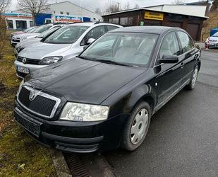 Skoda Superb Gebrauchtwagen