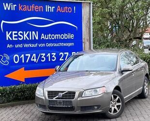 Volvo Volvo S80 Lim. 2.5 T Momentum*LEDER*NAVI*XENON* Gebrauchtwagen