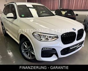 BMW BMW X3 xDrive 30 d M Sport Spur LED Shadow Kamera Gebrauchtwagen