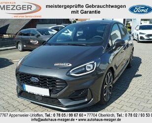 Ford Ford Fiesta ST-Line X Gebrauchtwagen