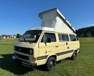 VW Volkswagen T3 WESTFALIA - restored Gebrauchtwagen