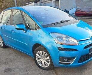 Citroen Citroën C4 PicassoTendance 2.0HDI*1HAND*8FACHB*TÜV Gebrauchtwagen