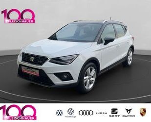 Seat Seat Arona FR 1.5 TSI BEATS Fast Lane 8xFahrassist Gebrauchtwagen