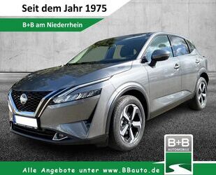 Nissan Nissan Qashqai 1.3 DIG-T MHEV MY22 Business Navi 3 Gebrauchtwagen