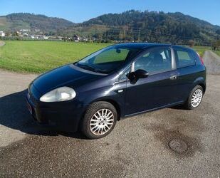 Fiat Fiat Grande Punto 1.2 8V Active 8-fach Tüv 04/202 Gebrauchtwagen