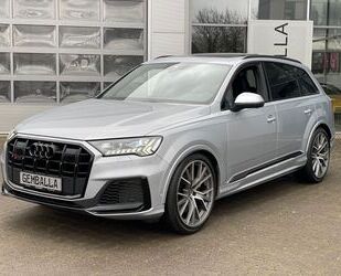 Audi Audi SQ7 4.0 TDI, BLACK, PANO, RAUTE, HA-LENKUNG Gebrauchtwagen