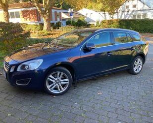 Volvo Volvo V60 D5 Geartronic Summum Gebrauchtwagen