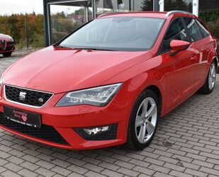 Seat Seat Leon ST FR/Klima/Navi/PDC/1.Hand/LED/GARANTIE Gebrauchtwagen