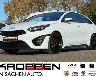 Kia Kia PROCEED GT-Line DCT 18Z Navi AHK Sommer+Winte Gebrauchtwagen