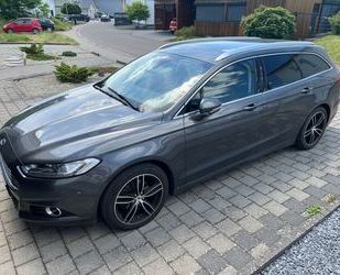 Ford Ford Mondeo 2,0 EB 177kW Titanium Turnier Auto Ti. Gebrauchtwagen