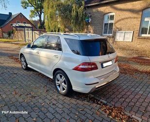 Mercedes-Benz Mercedes-Benz ML 350 BlueTEC 4MATIC AMG-Optik Gebrauchtwagen