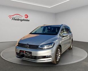 VW Volkswagen Touran Highline BMT/Start-Stopp, 8-Fach Gebrauchtwagen