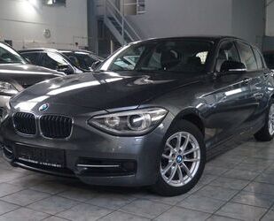 BMW BMW 118i Sport Line*Navi*Xenon*PDC Gebrauchtwagen