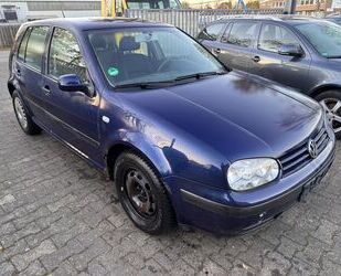 VW Volkswagen Golf 1.4 Champ *Klima* Gebrauchtwagen