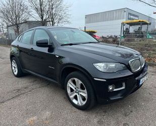 BMW BMW X6 xDrive40d**2-Hand**AHK**Sehr Gepflegt** Gebrauchtwagen