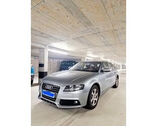 Audi Audi A4 2.0 TDI (DPF) Attraction Avant Attraction Gebrauchtwagen