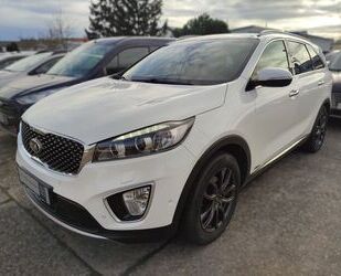 Kia Kia Sorento 2.2 CRDi Platinum Edition AWD Kamera A Gebrauchtwagen