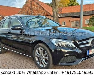 Mercedes-Benz Mercedes-Benz C200d 9G-Tronic Plus, Leder LED, 100 Gebrauchtwagen