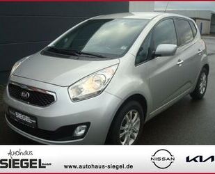 Kia Kia Venga Spirit*Klima*Isofix*Bluetooth* Gebrauchtwagen