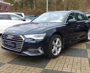 Audi Audi A6 Avant 50 TDI quattro sport Leder AHK 19 Zo Gebrauchtwagen