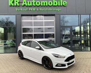 Ford Ford Focus Lim. ST - Scheckheft gepflegt Gebrauchtwagen